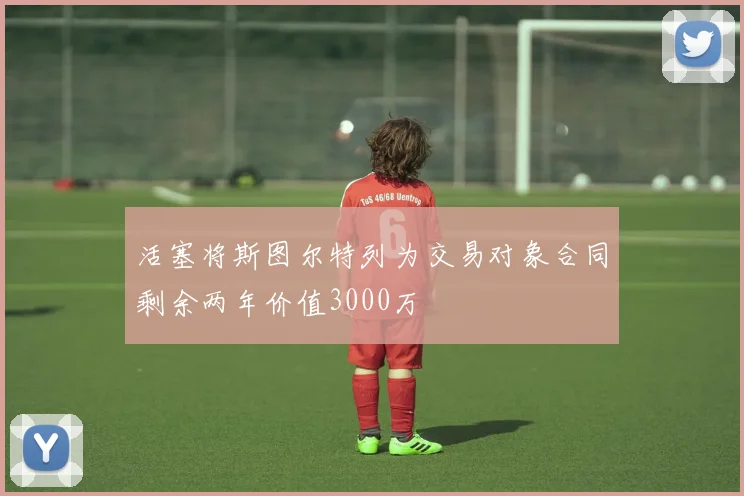 活塞将斯图尔特列为交易对象合同剩余两年价值3000万